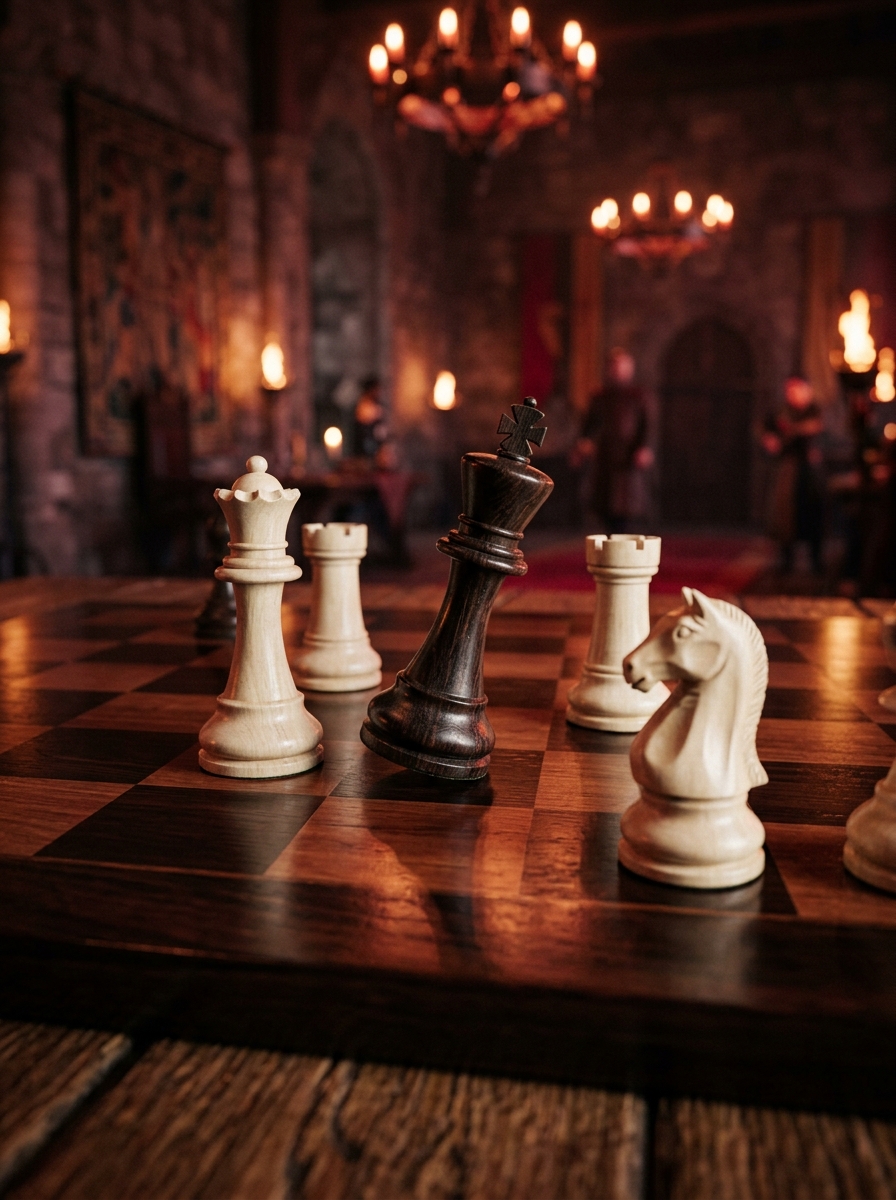 Checkmate Patterns