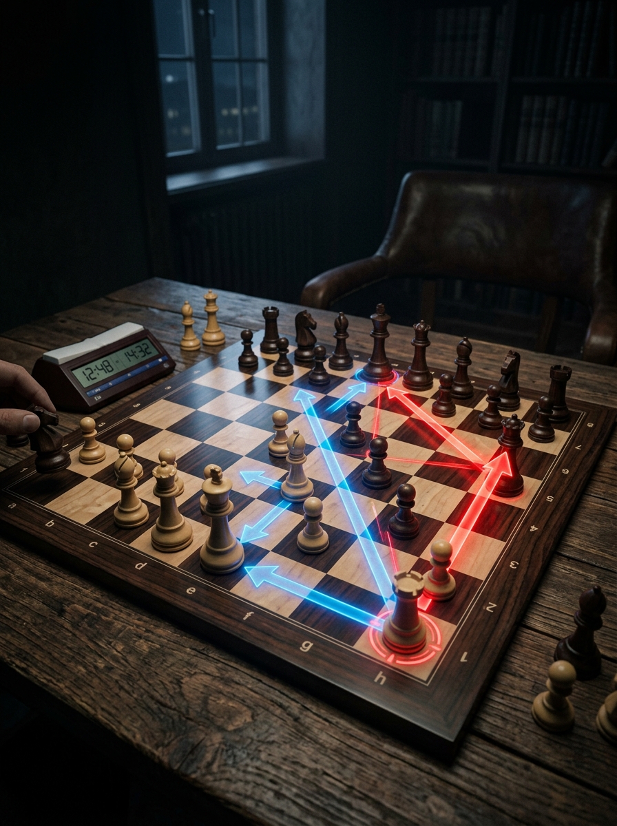 Lichess Analysis Board