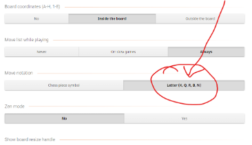 Set Notation to Letter Screenshot