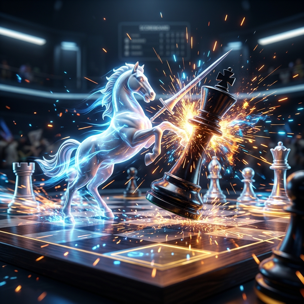 Interesting Chess Games