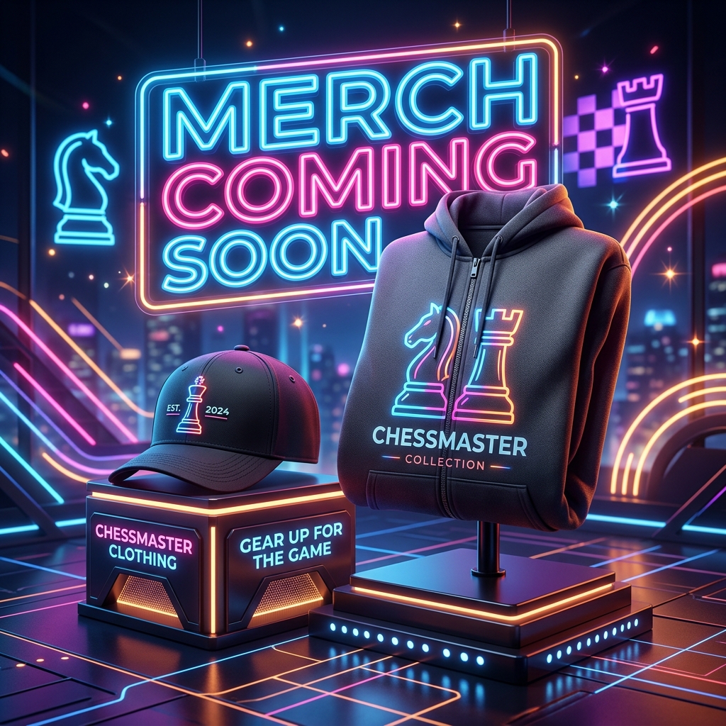 Merch Coming Soon
