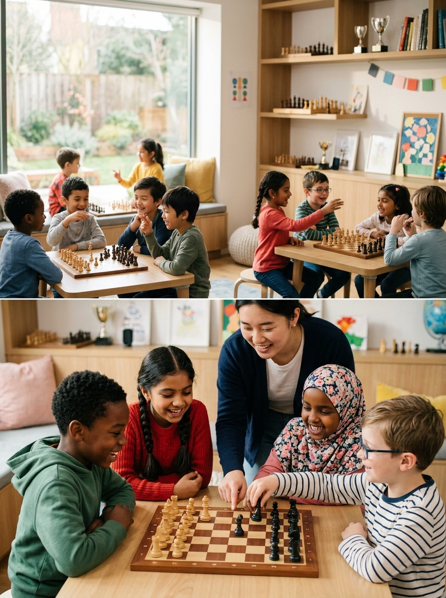 Common Chess Etiquette Rules